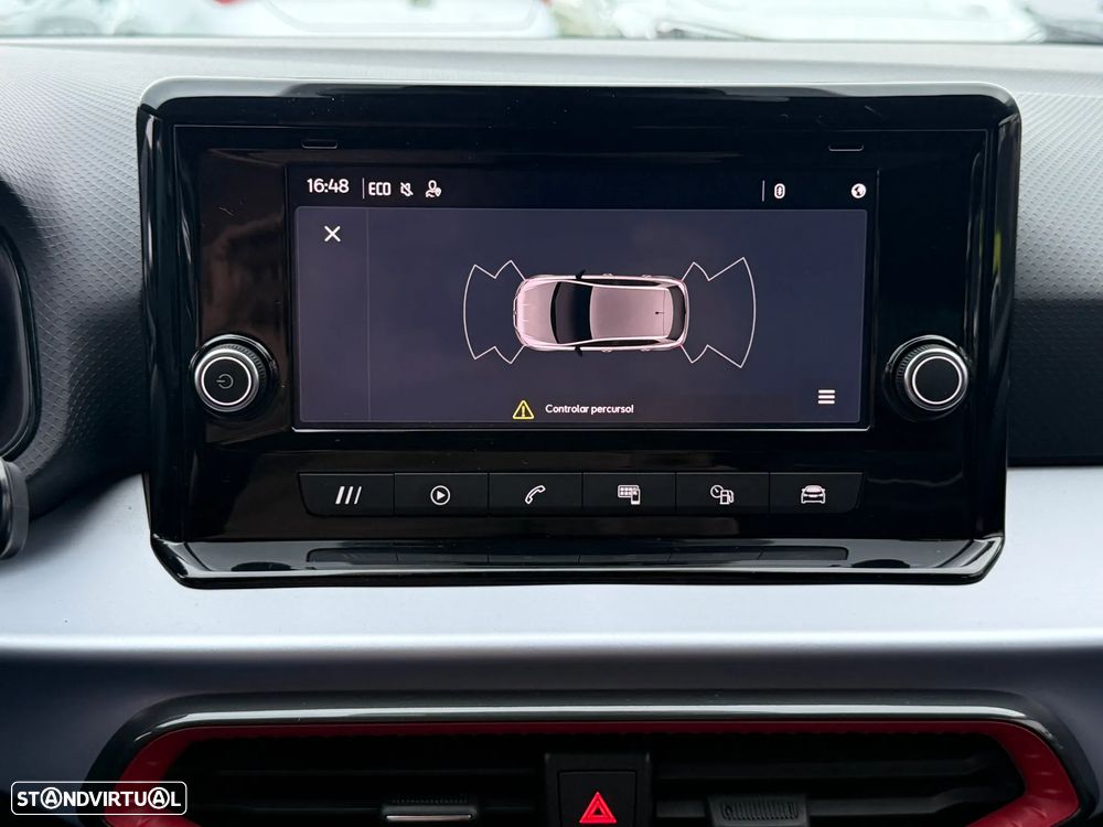 SEAT Ibiza 1.0 TSI FR - 44