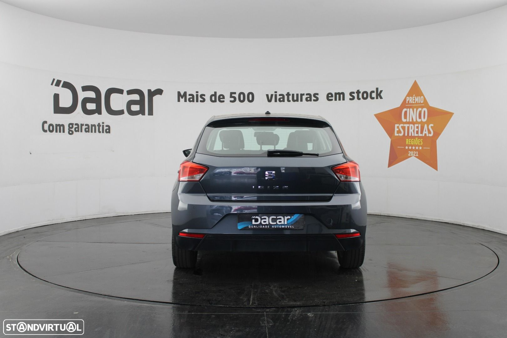 SEAT Ibiza 1.6 TDI Reference - 7