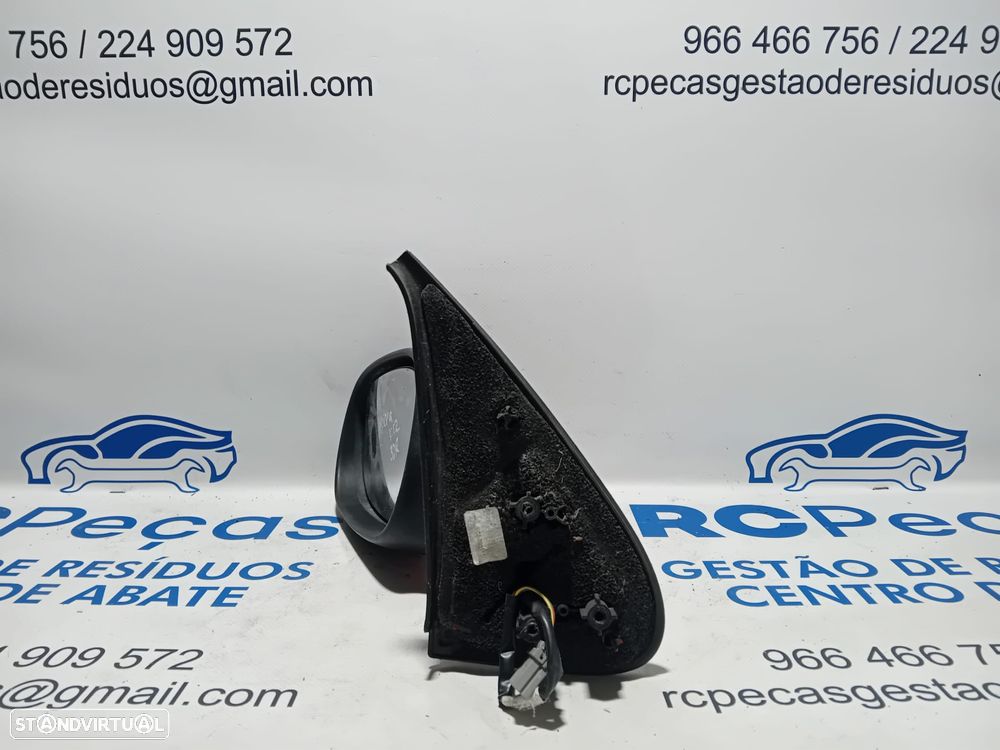 Espelho Retrovisor Direito Esquerdo Nissan Micra III 3 Original - 9