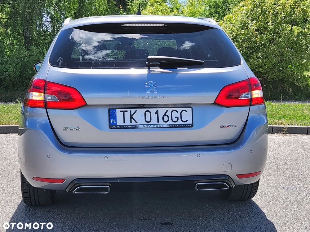 Peugeot 308 PureTech 130 GPF Stop & Start GT - 23