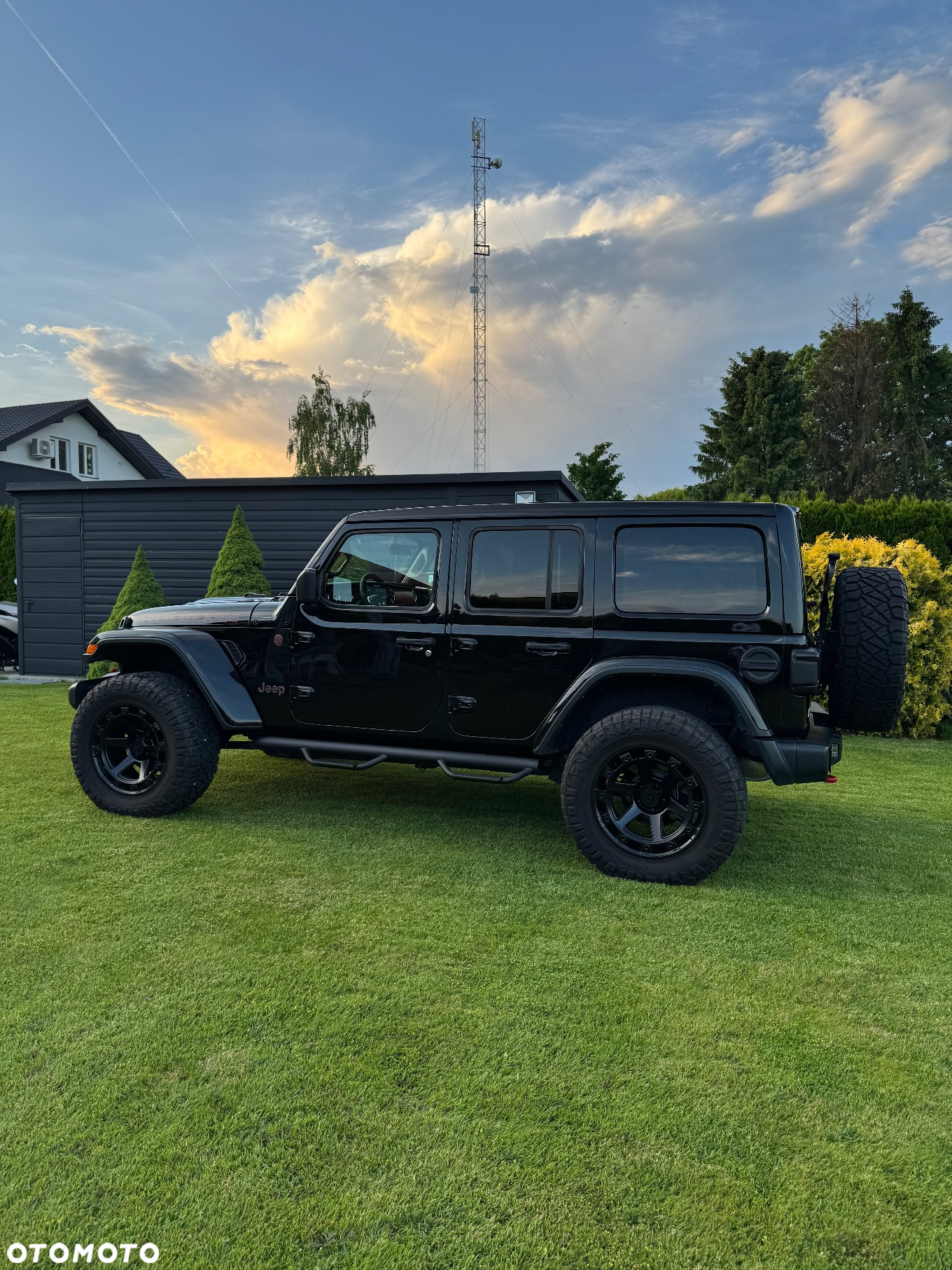 Jeep Wrangler Unlimited 2.0 T-GDI Hardtop AWD Automatik Rubicon - 11