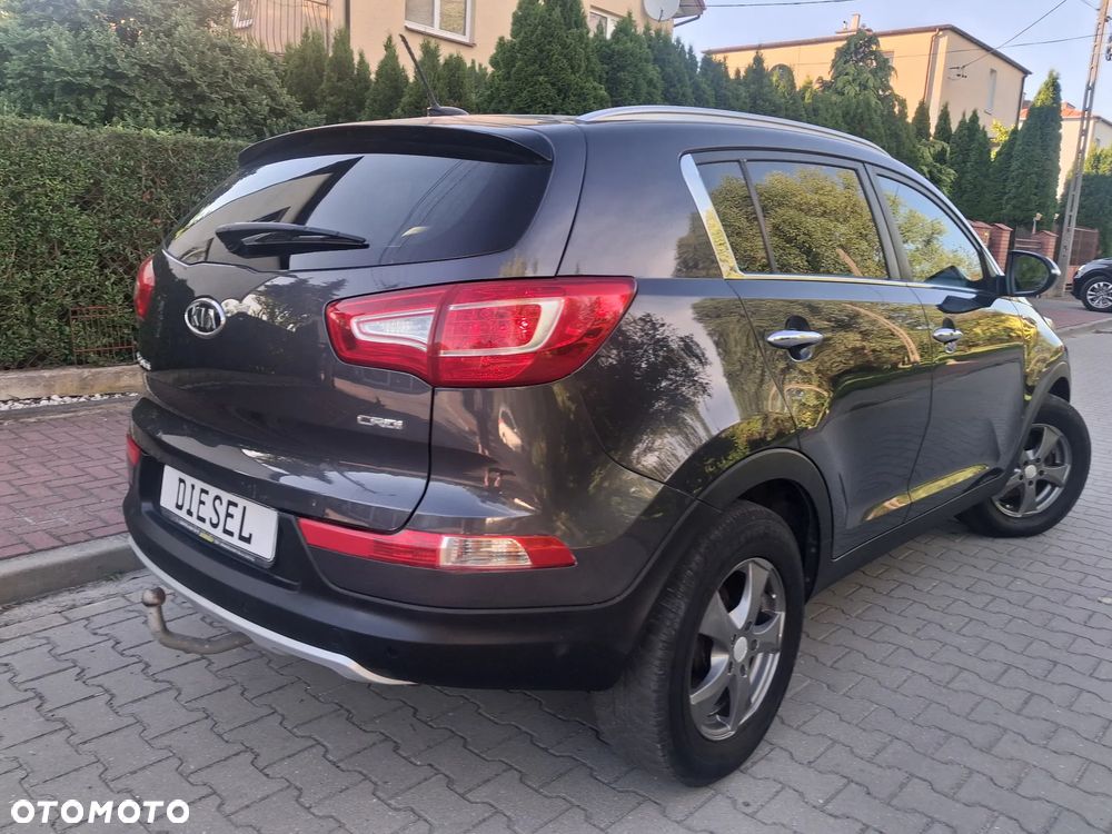 Kia Sportage 2.0 CRDI 184 AWD Platinum Edition - 38