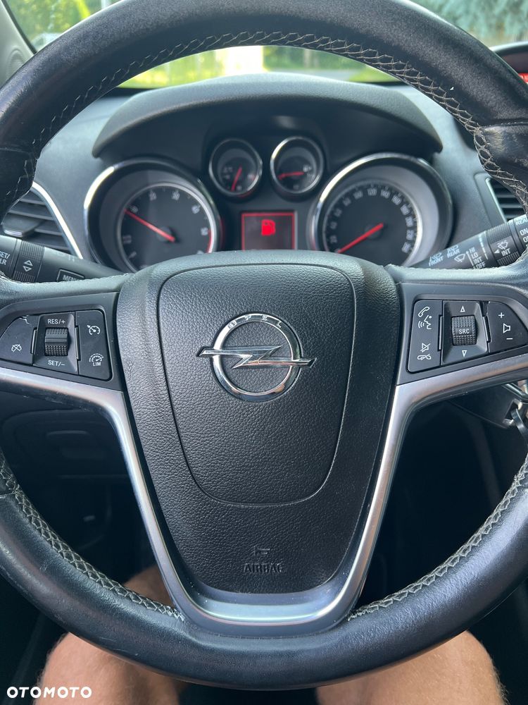 Opel Mokka 1.6 CDTI ecoFLEX Start/Stop Edition - 13
