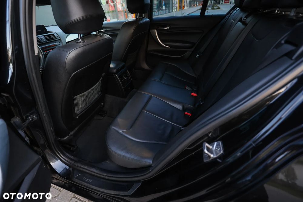BMW Seria 1 118d - 15