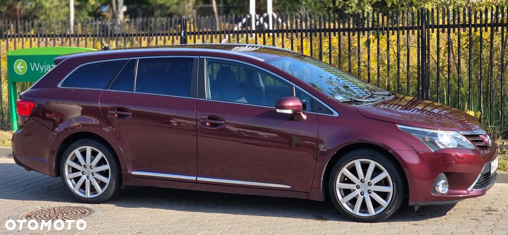 Toyota Avensis - 5