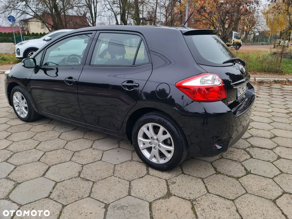 Toyota Auris 1.33 VVT-i Life - 12