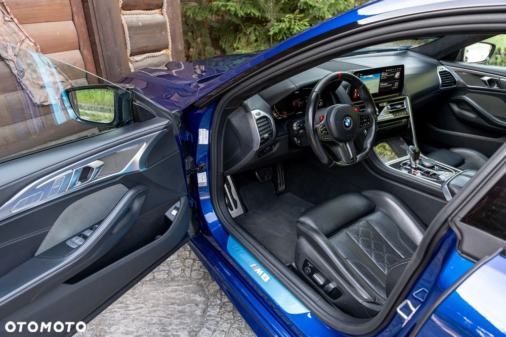 BMW M8 Standard - 23