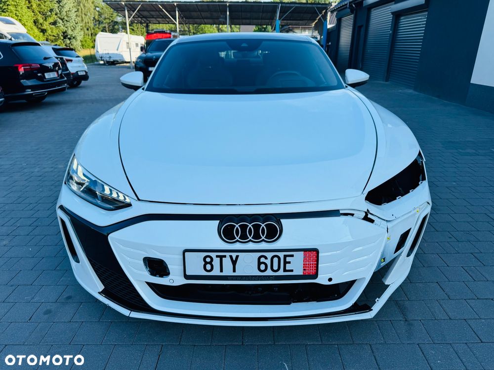 Audi e-tron GT 105kWh S Launch Edition Quattro - 4