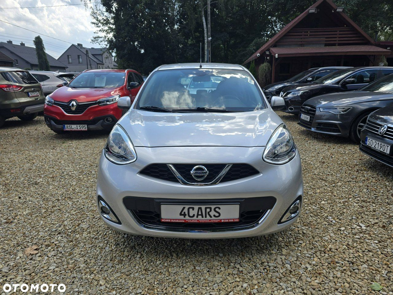 Nissan Micra - 2