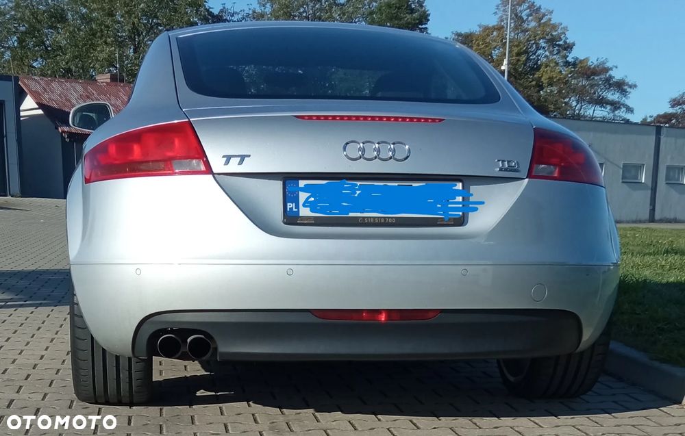 Audi TT Coupé 2.0 TDI quattro - 5