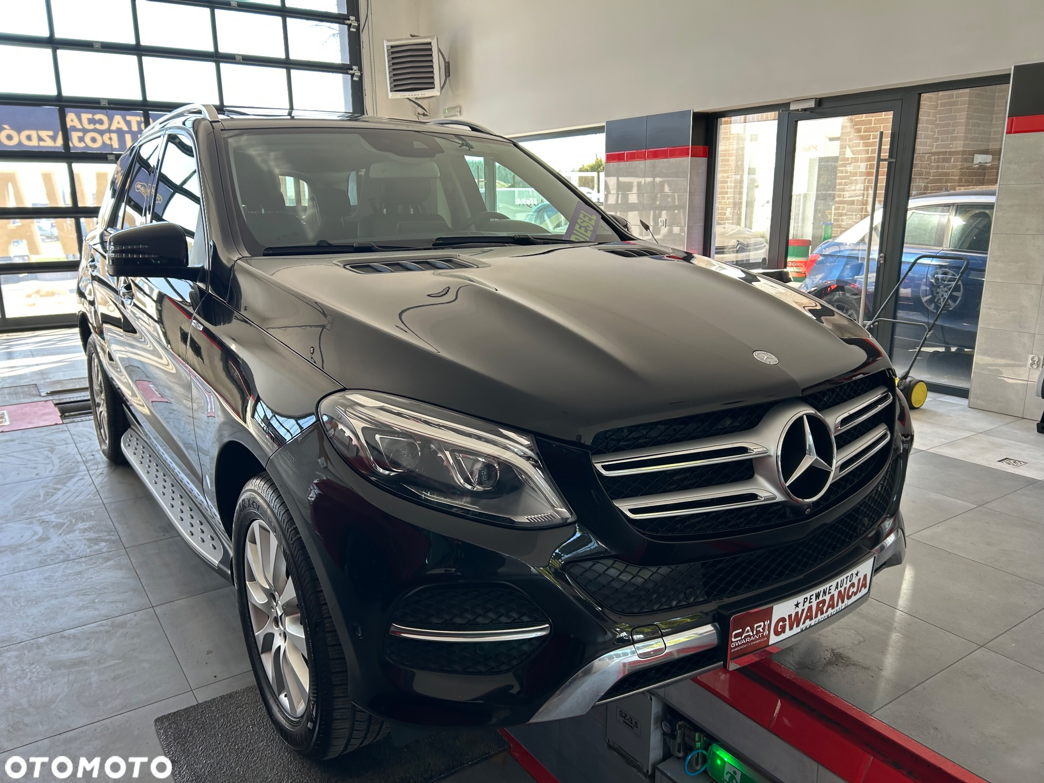 Mercedes-Benz GLE 250 d 4Matic 9G-TRONIC - 9