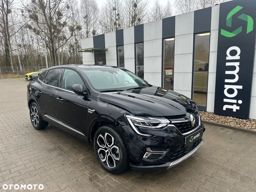 Renault Arkana 1.3 TCe mHEV Evolution EDC - 1