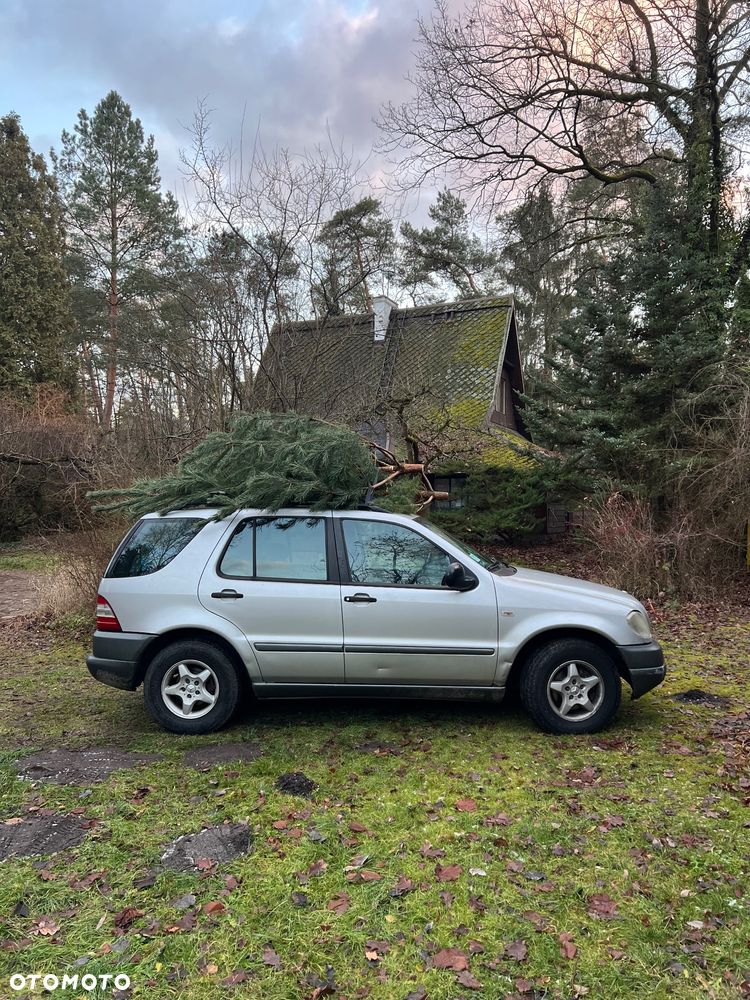 Mercedes-Benz ML - 29