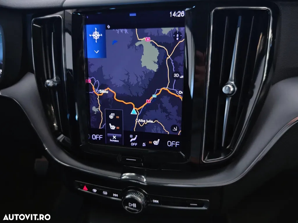 Volvo XC 60 D4 Geartronic Momentum Pro - 6