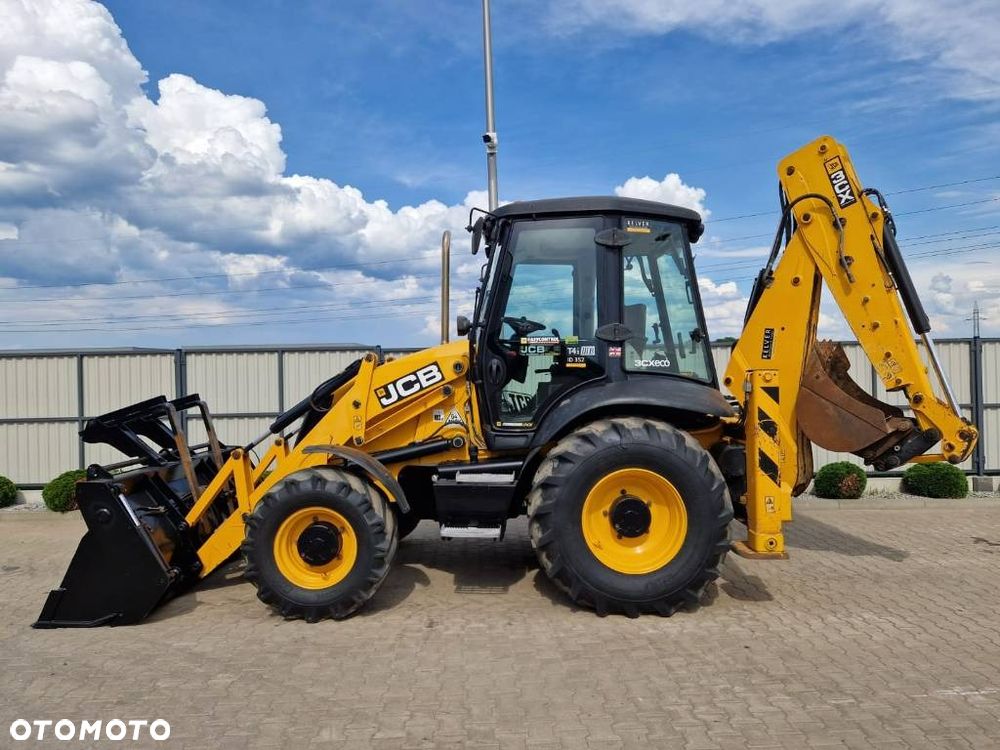 JCB 3CX - 1