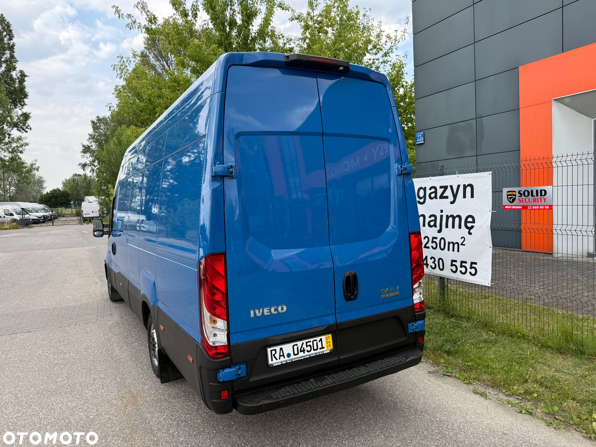 Iveco Daily 35S14 HiMatic V8 L4h3 JUMBO MAXI - 15