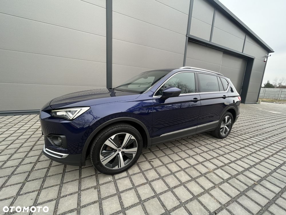 Seat Tarraco 2.0 TDI SCR DSG Xcellence - 5