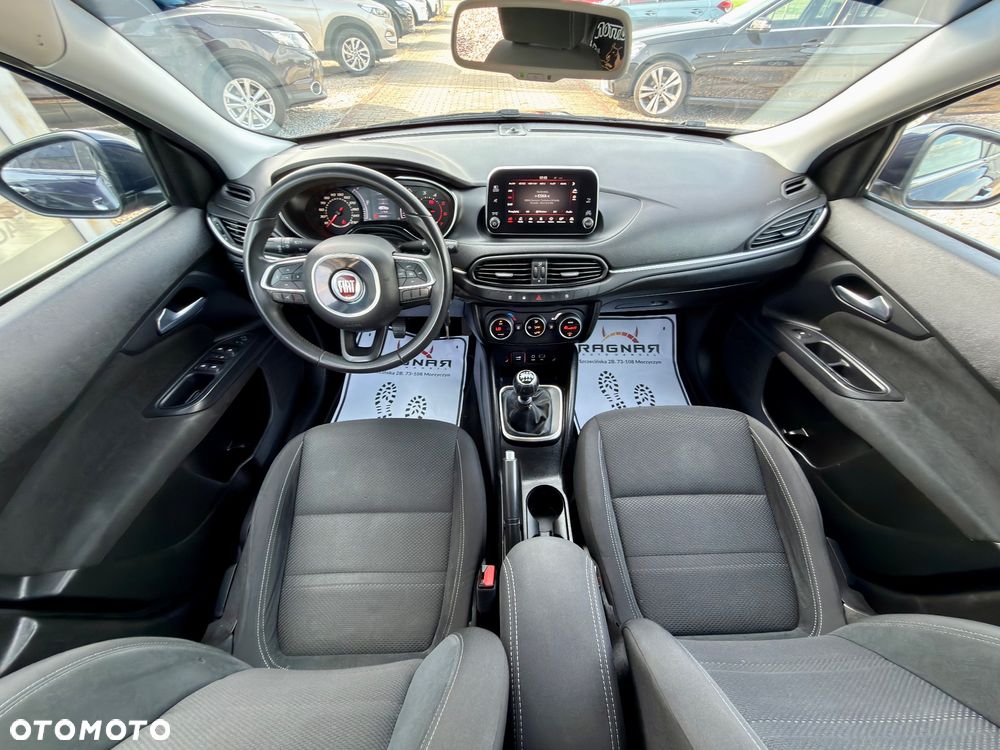 Fiat Tipo 1.6 MultiJet S-Design - 23