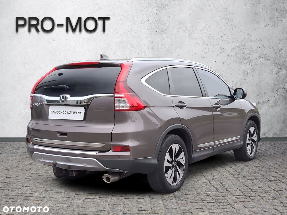 Honda CR-V - 5