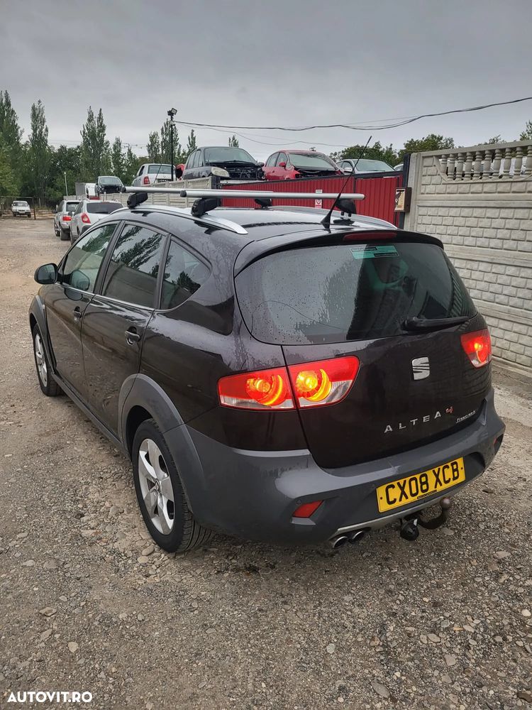 Dezmembram/Piese Seat Altea Freetrack 4X4 - 4