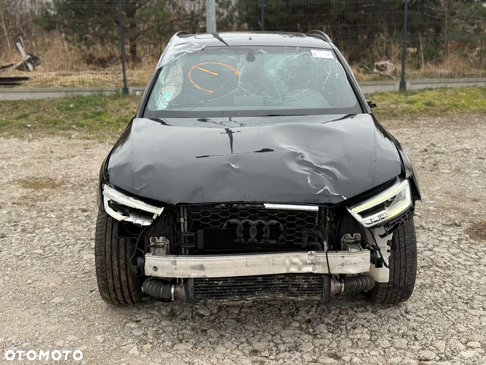 Audi RS Q3 2.5 TFSI quattro S tronic - 2