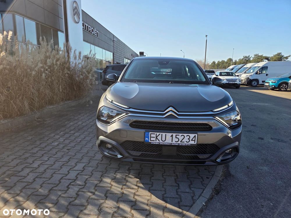 Citroën C4 1.2 PureTech Feel Pack S&S EAT8 - 2