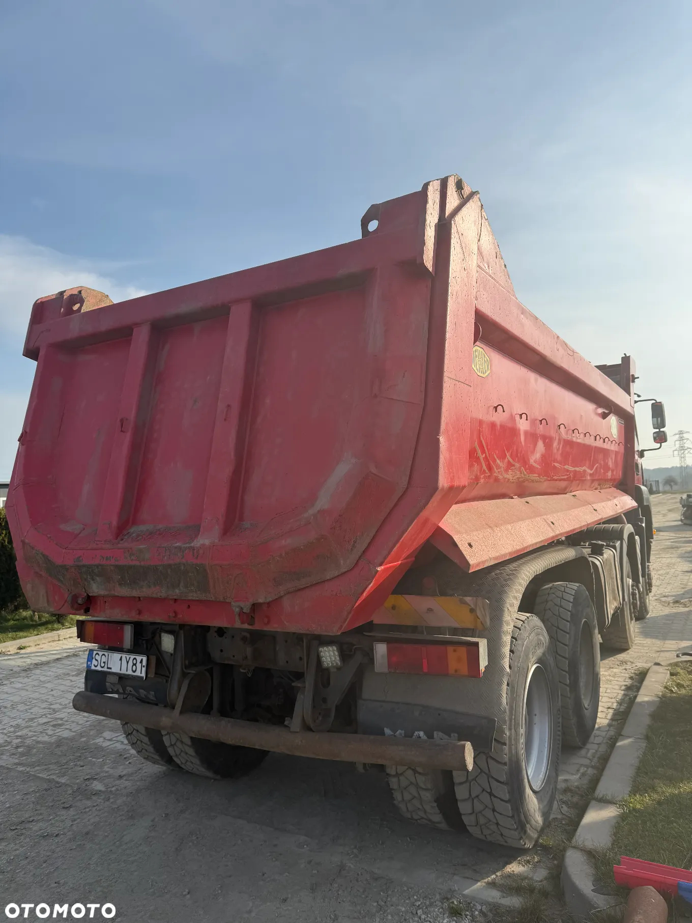 MAN TGA 41.410 - 3