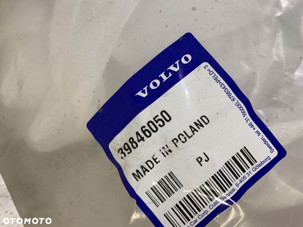 NOWA ORYGINALNA LISTWA DRZWI PRAWA PRZÓD PRZEDNIA VOLVO XC60 II 17-26 39846050 - 5