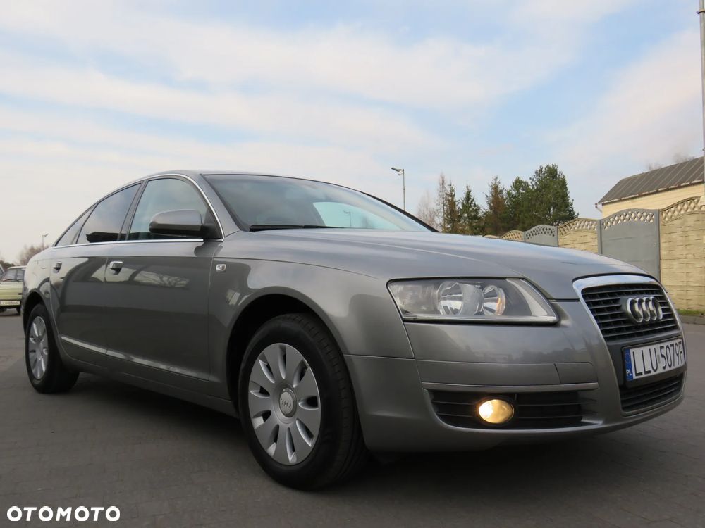Audi A6 Limousine 2.0 TDI DPF - 10