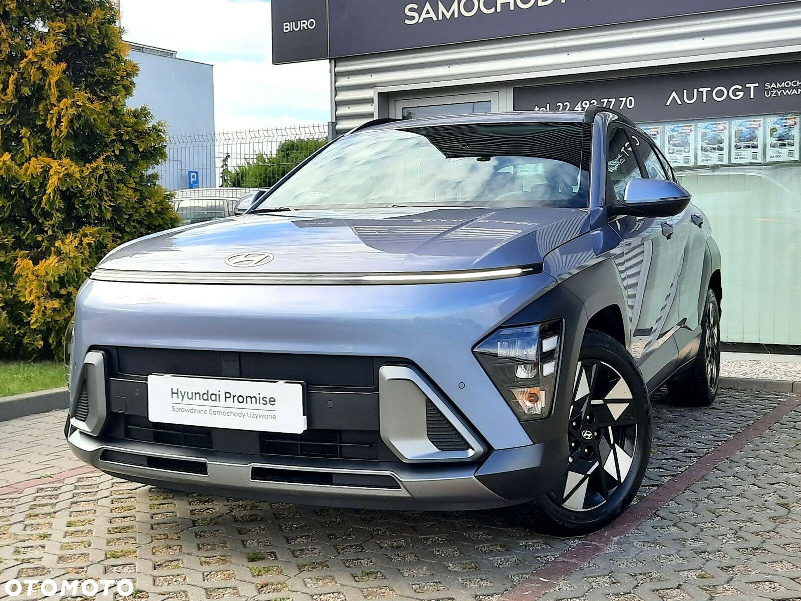 Hyundai Kona 1.6 GDI Hybrid Executive DCT - 17