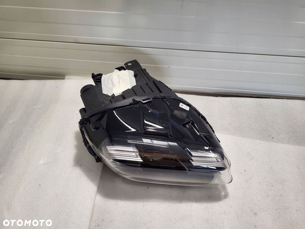 porsche taycan full led pdls+ przód strona prawa 9j1 9j1941032h - 2