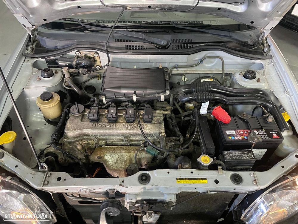 Nissan Micra 1.0 Comfort - 19