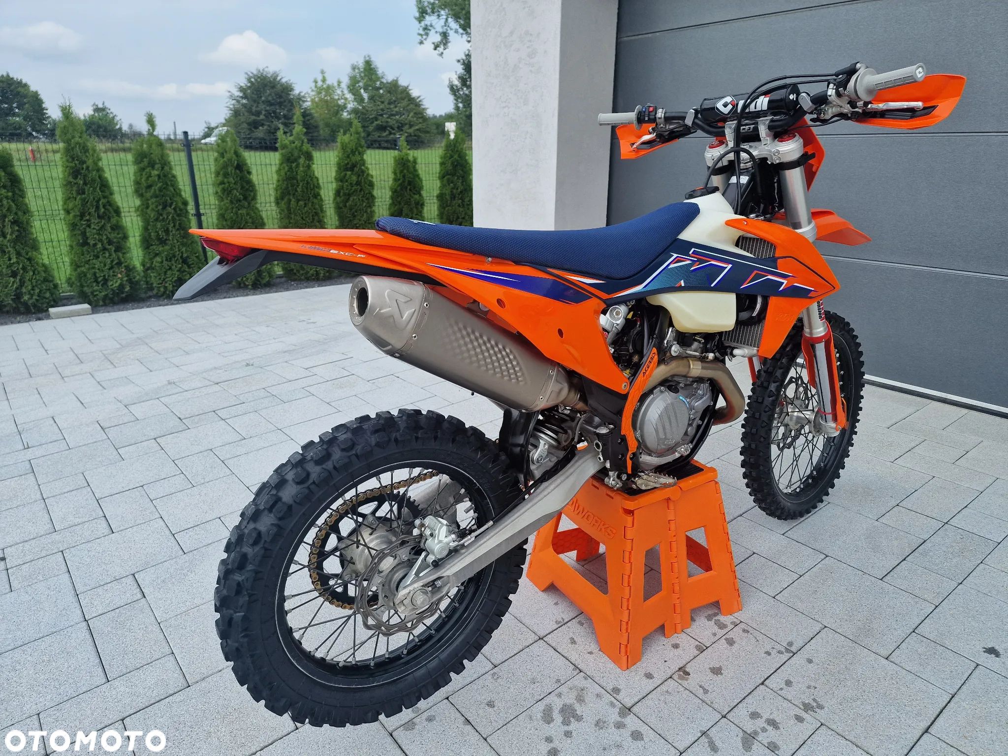 KTM EXC 450