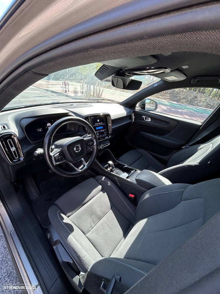 Volvo XC 40 Recharge Plus - 10