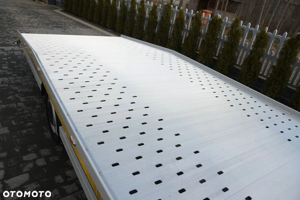 Iveco DAILY 35-180 * 3.0 Diesel HiMatic 180KM * LAWETA *100% Aluminium* Samochód  JAK NOWY!!! - 16