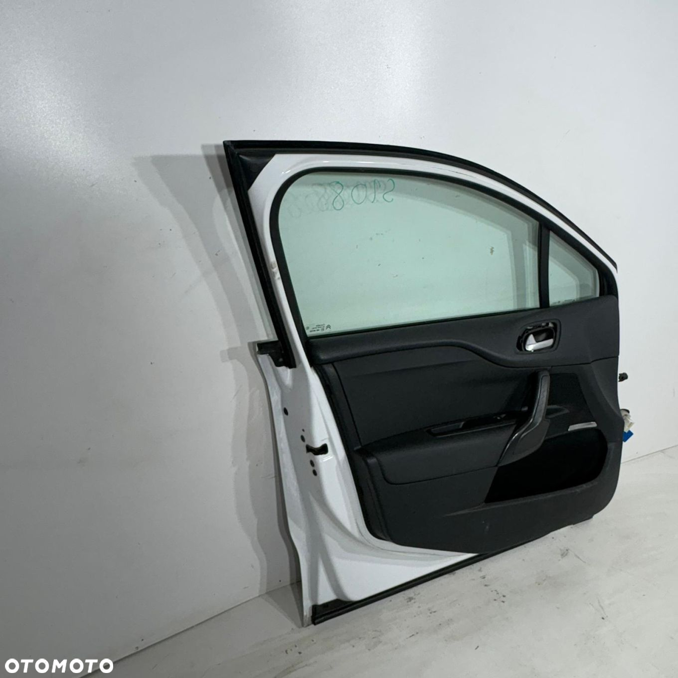 KOMPLETNE DRZWI LEWY PRZÓD CITROEN DS4 KWE - 5