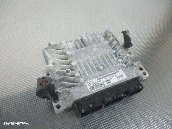 Centralina / Modulo Motor Ford Focus Ii Turnier (Da_, Ffs, Ds) - 2
