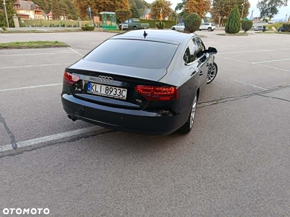 Audi A5 Sportback - 23