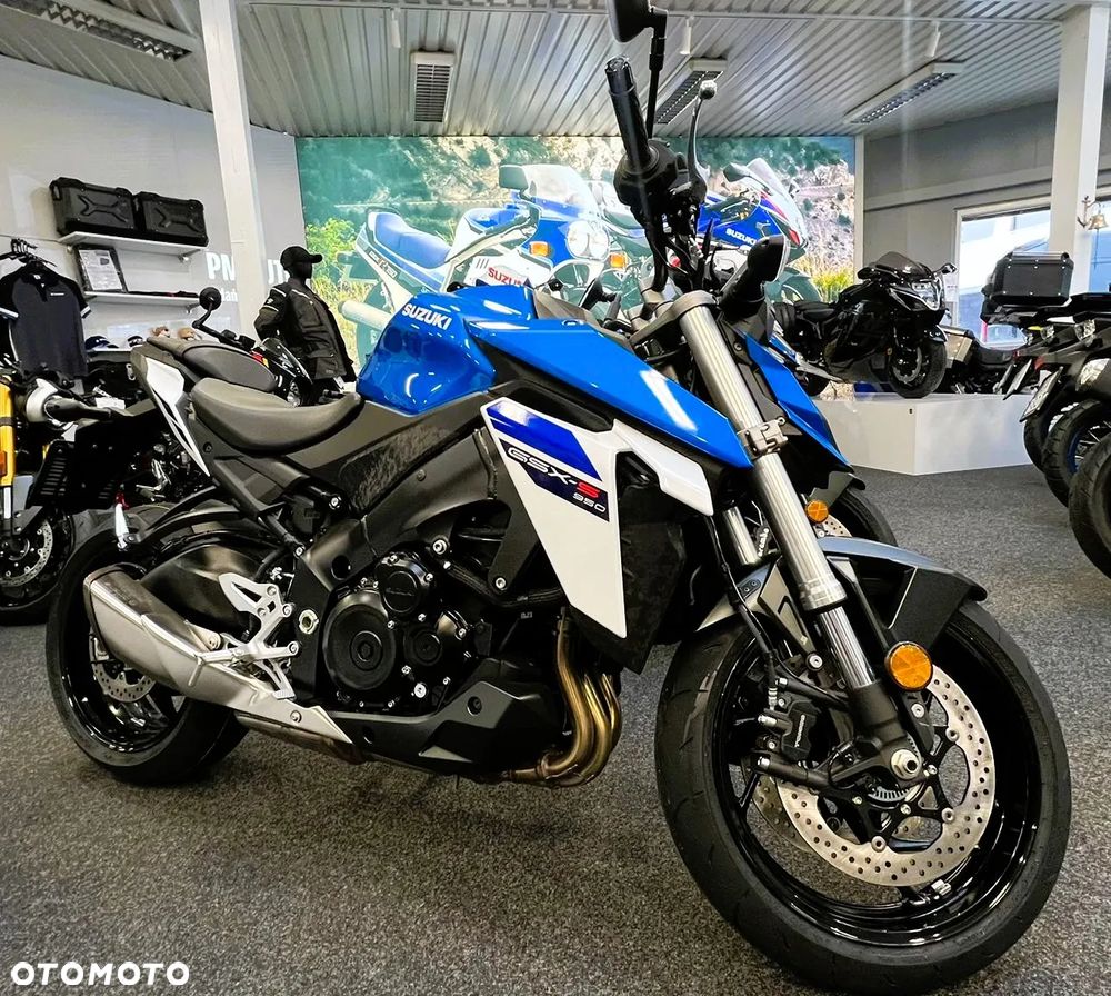 Suzuki GSX - 1