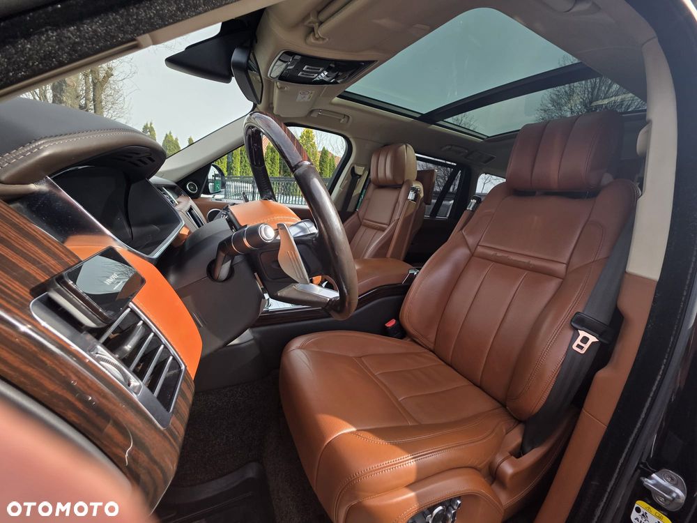 Land Rover Range Rover 4.4SD V8 LWB SV AB - 22