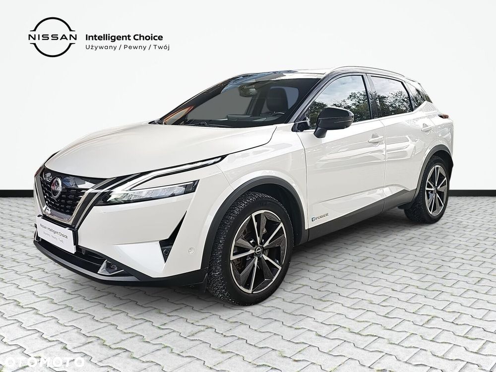 Nissan Qashqai 1.5 e-POWER Tekna