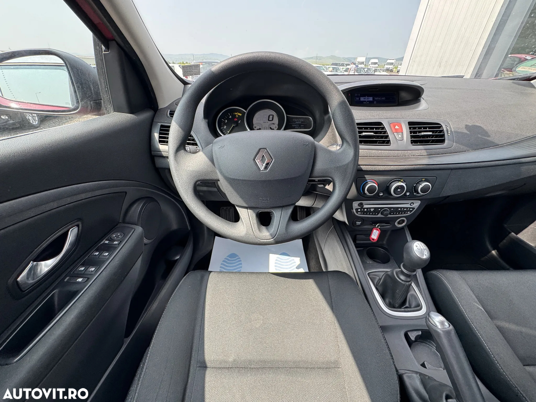 Renault Megane dCi 110 FAP Expression - 25