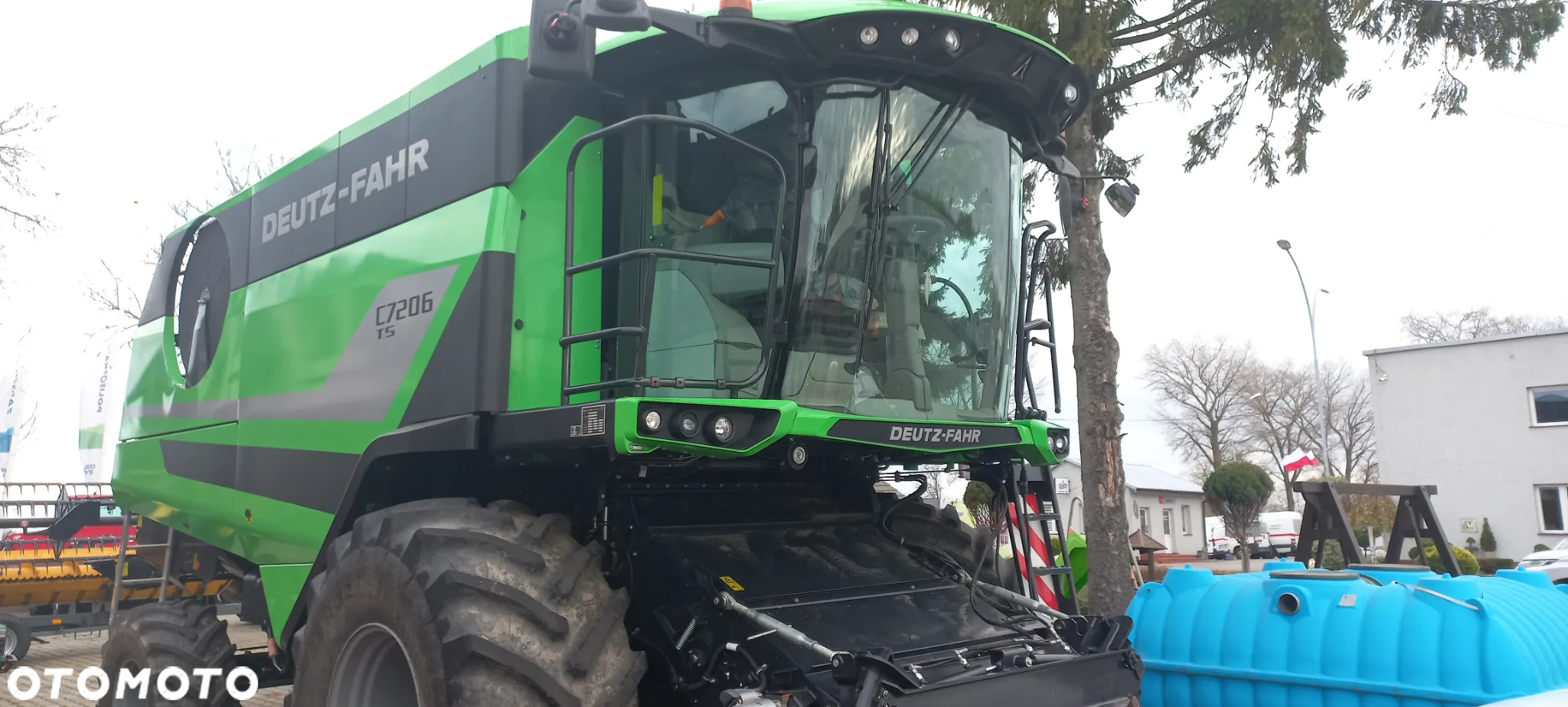 Deutz-Fahr C7206 TS - 2