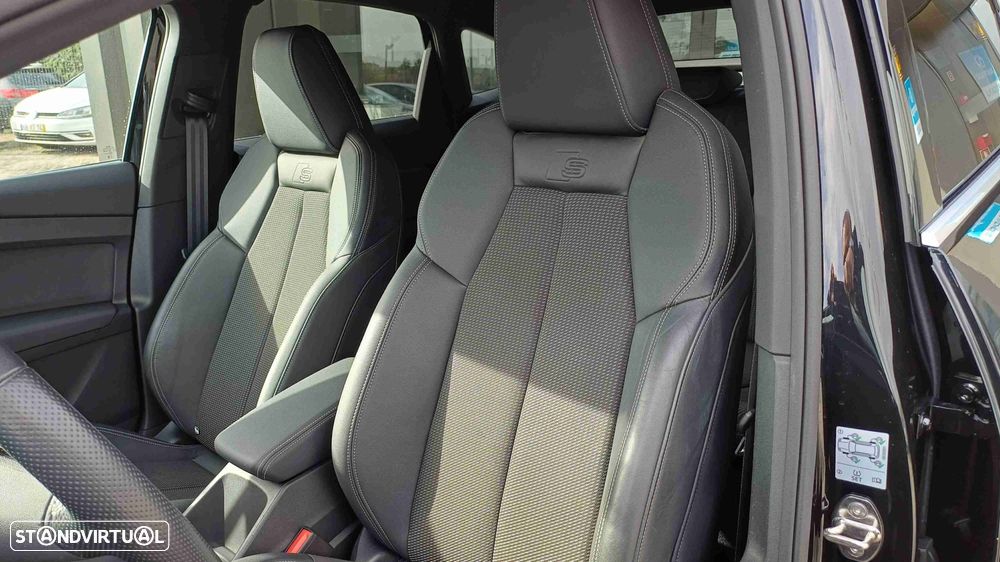 Audi Q4 Sportback e-tron 50 quattro 82 kWH - 7