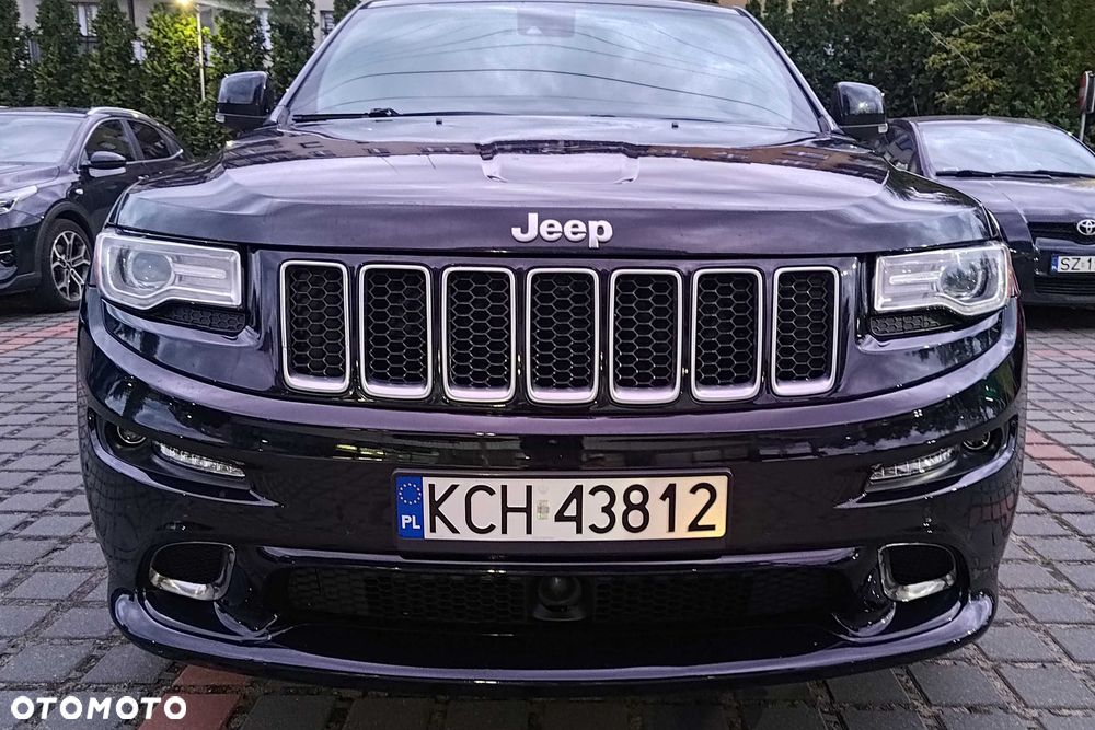 Jeep Grand Cherokee - 1