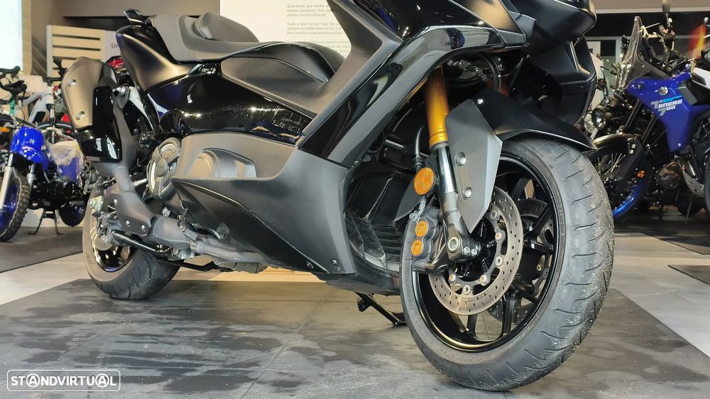 Yamaha TMAX 560 TechMax - 3