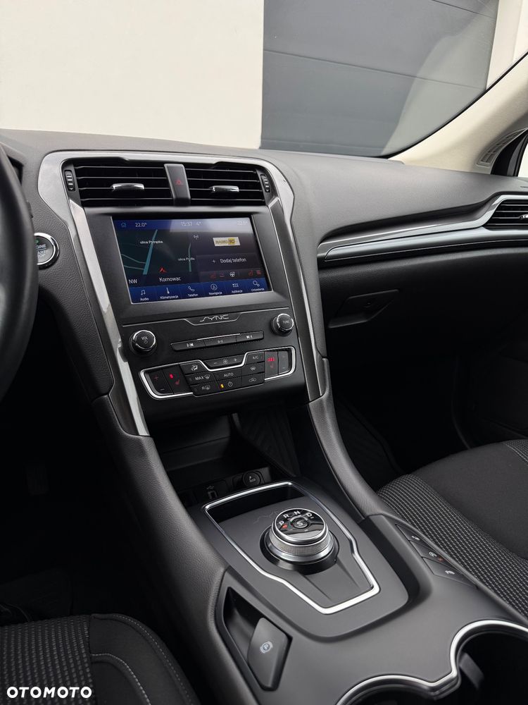 Ford Mondeo 2.0 EcoBlue Business Edition - 20