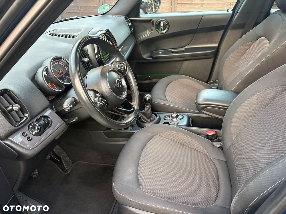MINI Countryman Cooper - 23