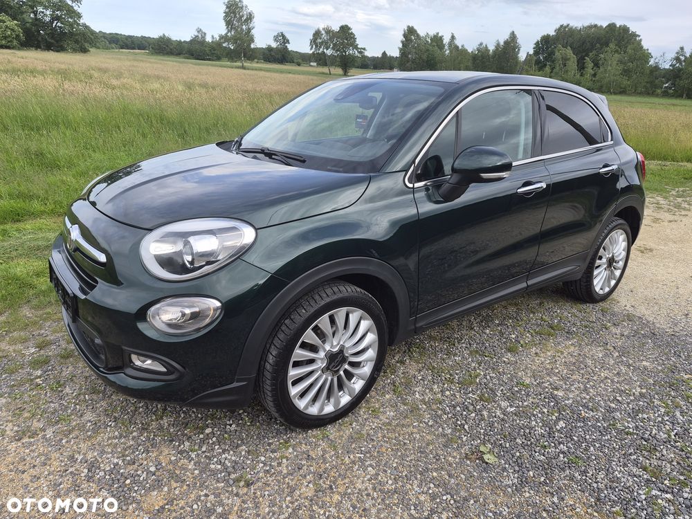 Fiat 500X - 1