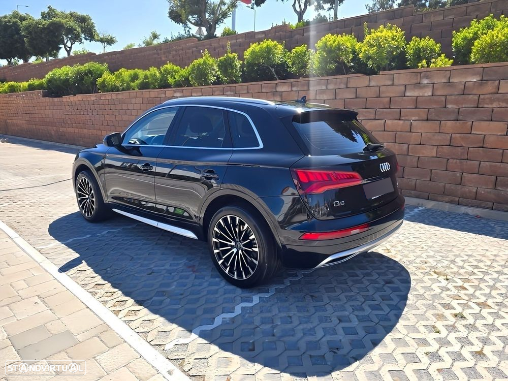 Audi Q5 2.0 TDI quattro S-tronic - 4